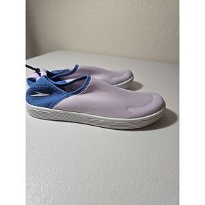 Speedo Surfwalker Rush water shoes Women's Medium (7-8) Purple/Blue